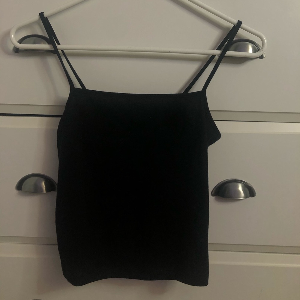black tank